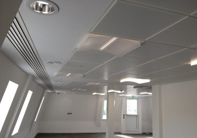 Suspended Ceilings